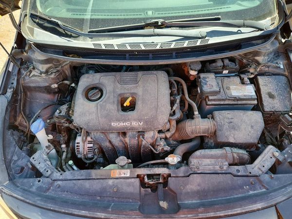 2017 KIA FORTE LX Base