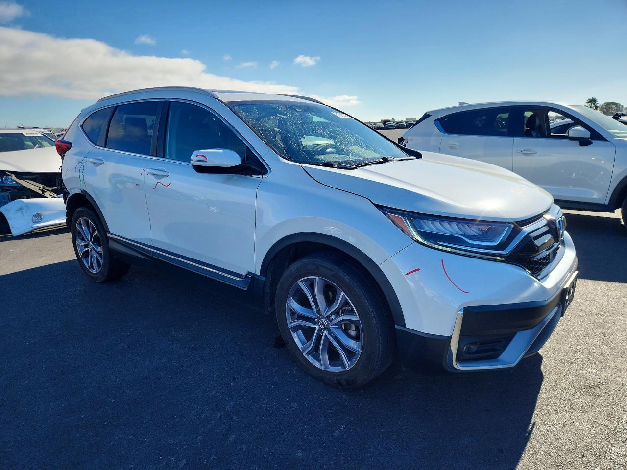 2020 HONDA CR-V TOURING