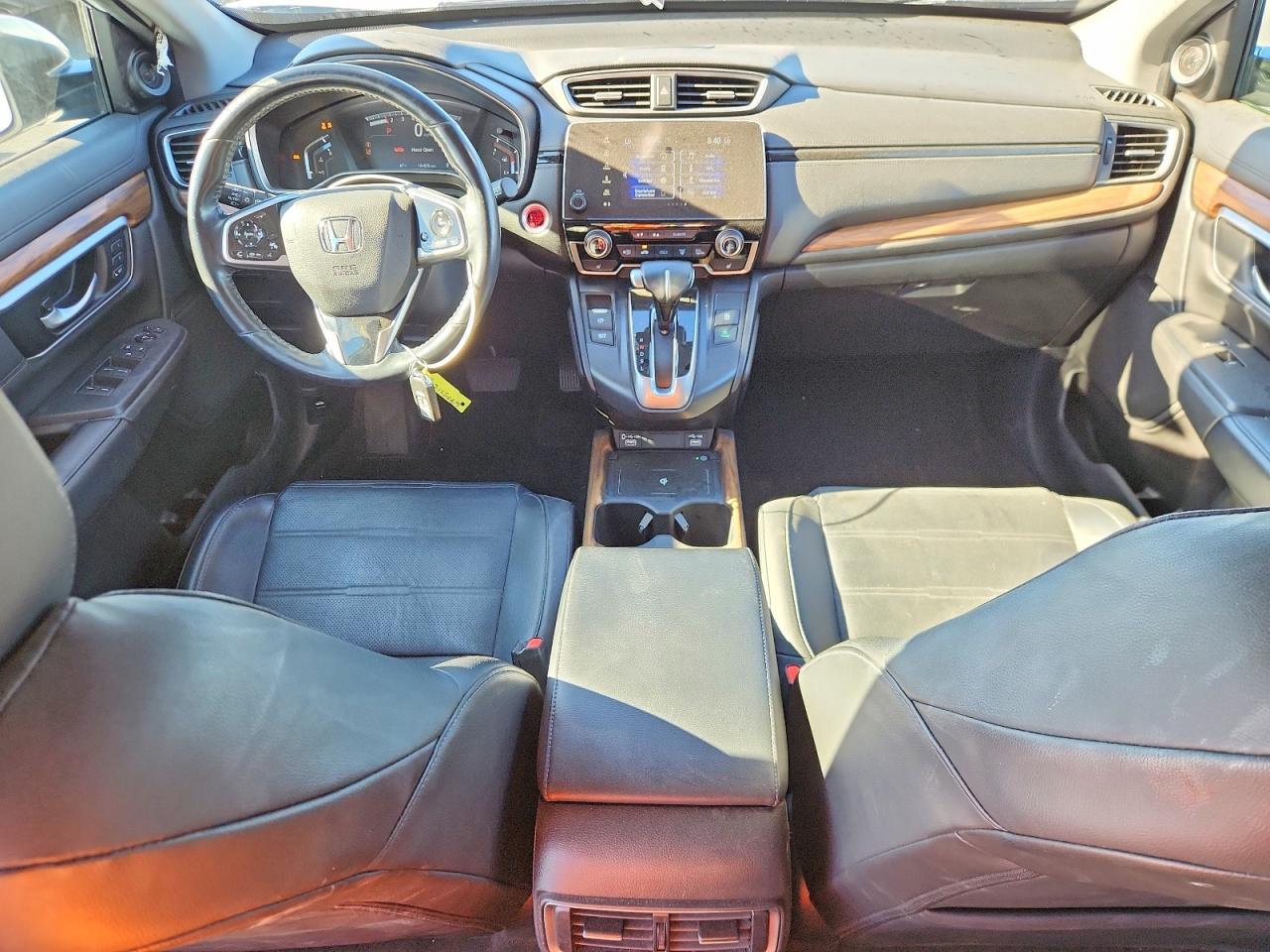 2020 HONDA CR-V TOURING