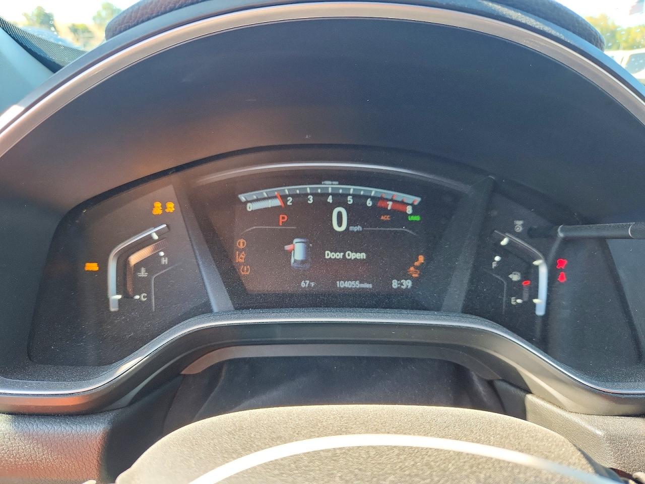 2020 HONDA CR-V TOURING