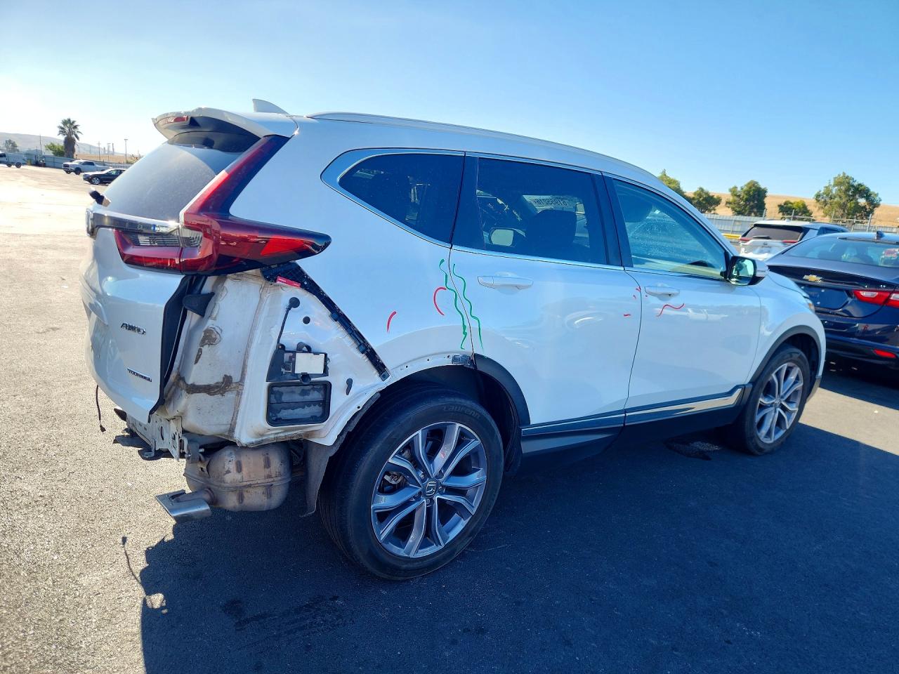 2020 HONDA CR-V TOURING