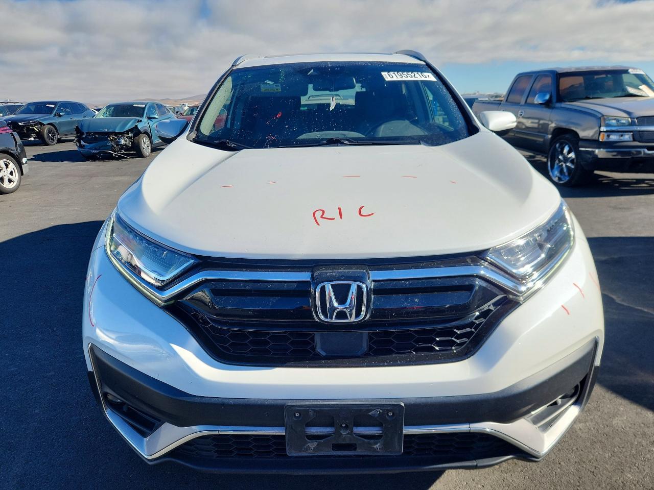 2020 HONDA CR-V TOURING