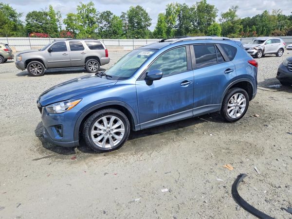 2015 MAZDA CX-5 Grand Touring/GT
