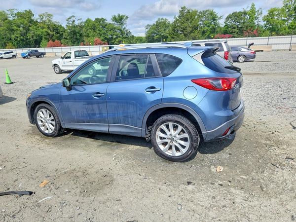 2015 MAZDA CX-5 Grand Touring/GT