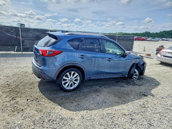 2015 MAZDA CX-5 Grand Touring/GT