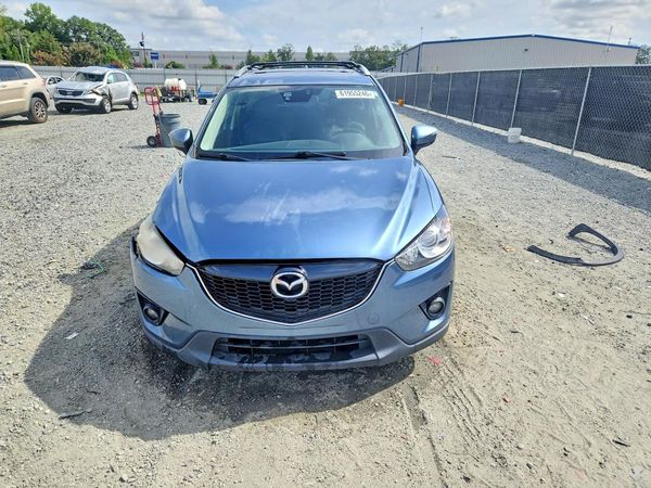 2015 MAZDA CX-5 Grand Touring/GT