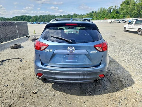 2015 MAZDA CX-5 Grand Touring/GT