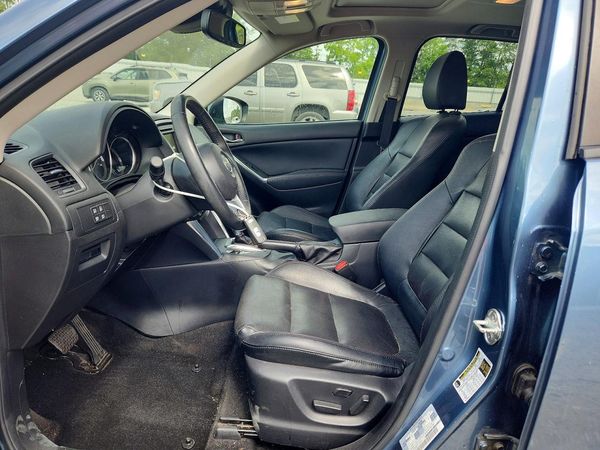 2015 MAZDA CX-5 Grand Touring/GT