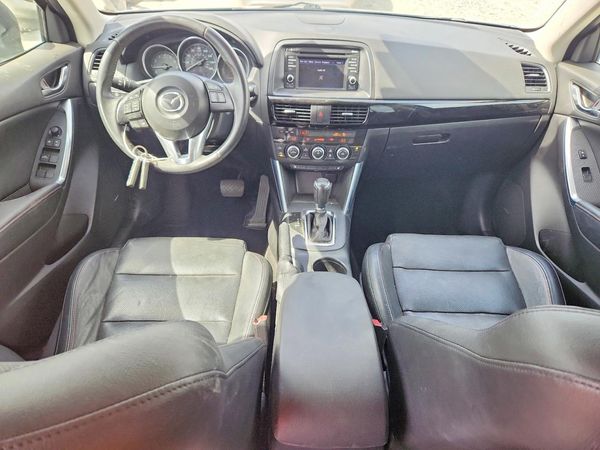 2015 MAZDA CX-5 Grand Touring/GT