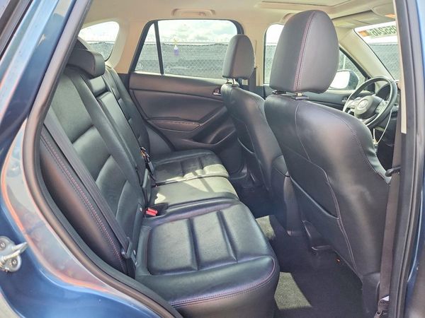 2015 MAZDA CX-5 Grand Touring/GT