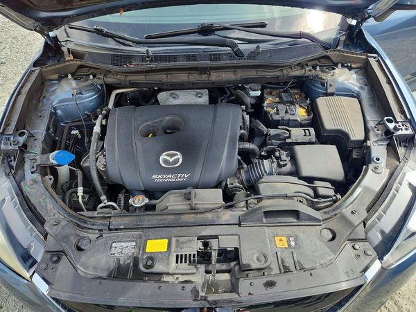 2015 MAZDA CX-5 Grand Touring/GT