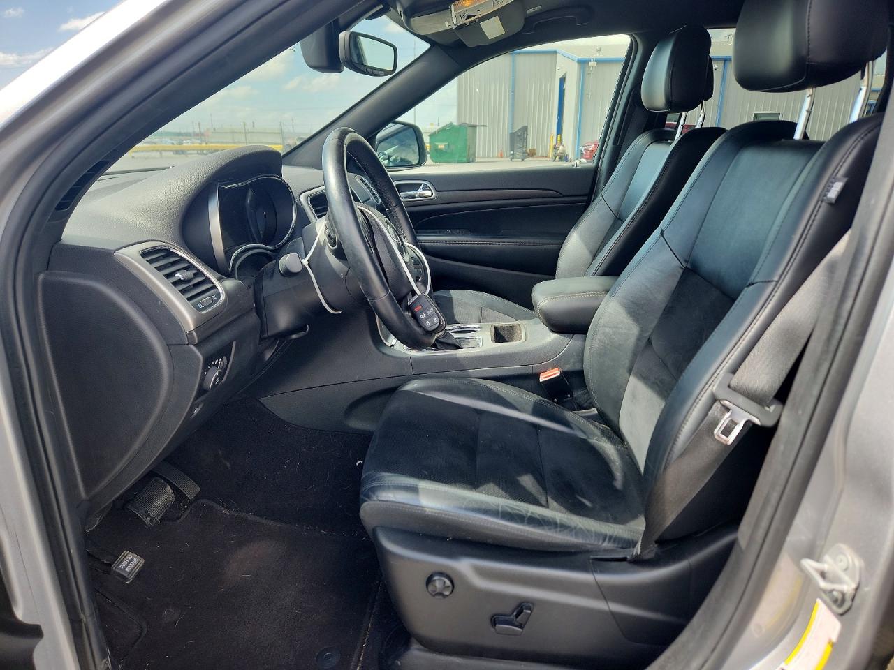 2018 JEEP GRAND CHEROKEE LAREDO 4X2