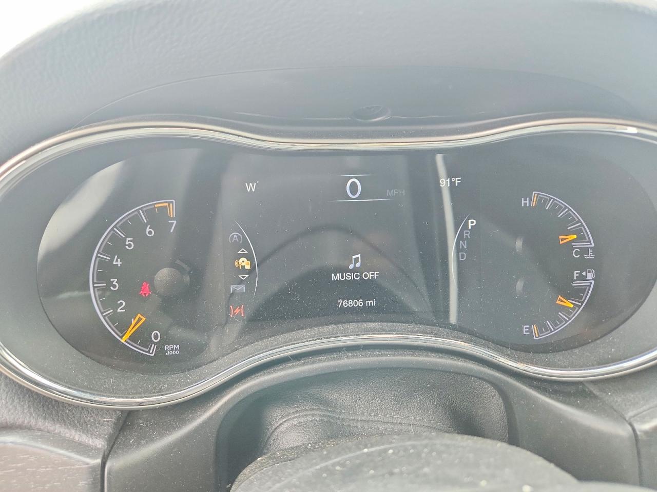 2018 JEEP GRAND CHEROKEE LAREDO 4X2