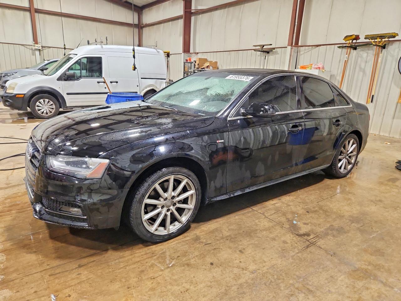 2014 AUDI A4 quattro Premium Plus