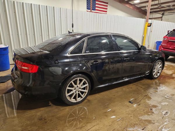 2014 AUDI A4 quattro Premium Plus
