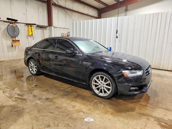2014 AUDI A4 quattro Premium Plus
