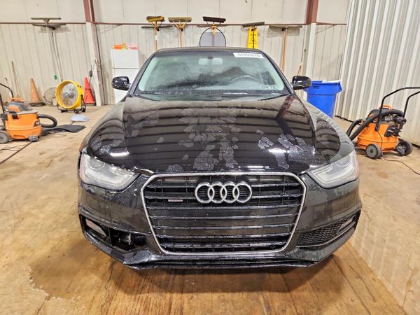 2014 AUDI A4 quattro Premium Plus