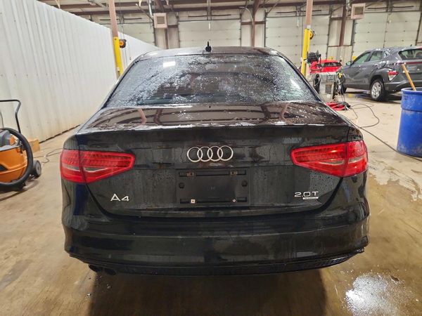 2014 AUDI A4 quattro Premium Plus