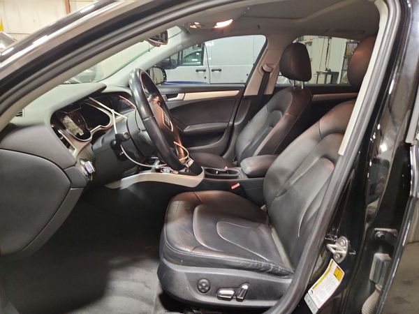 2014 AUDI A4 quattro Premium Plus