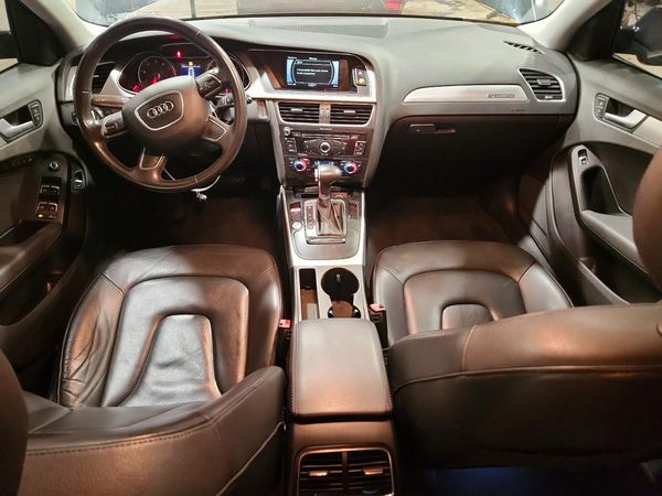 2014 AUDI A4 quattro Premium Plus