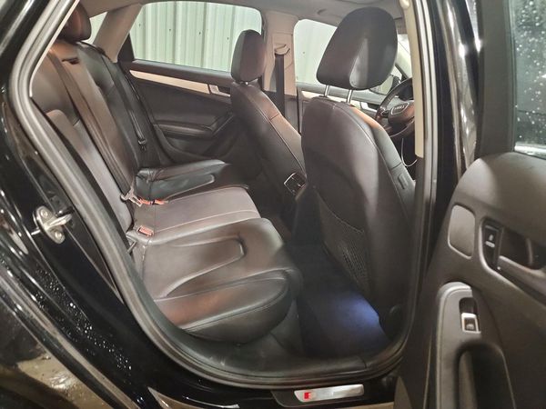 2014 AUDI A4 quattro Premium Plus