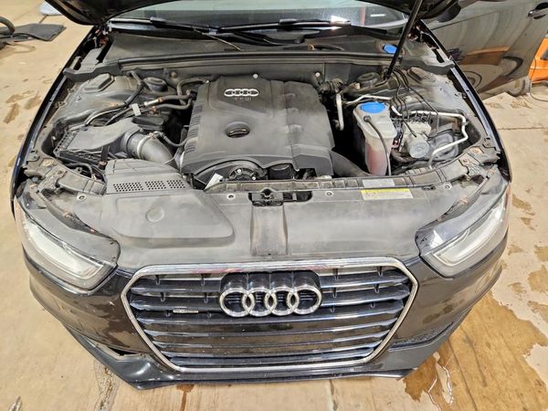 2014 AUDI A4 quattro Premium Plus