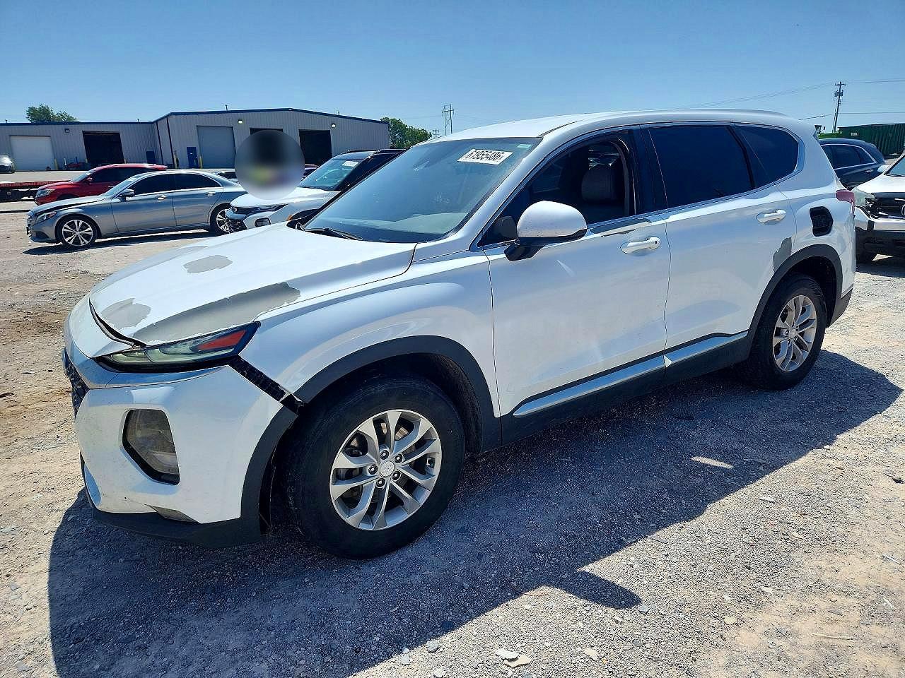 2019 HYUNDAI SANTA FE