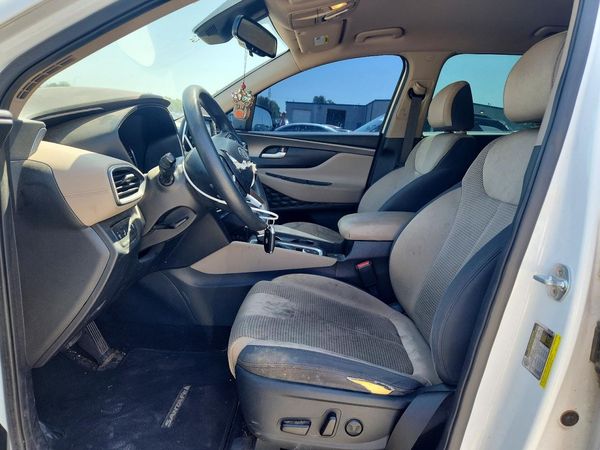 2019 HYUNDAI SANTA FE