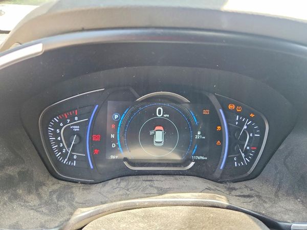 2019 HYUNDAI SANTA FE