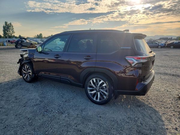 2026 SUBARU FORESTER Touring