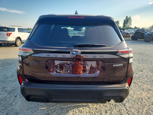 2026 SUBARU FORESTER Touring