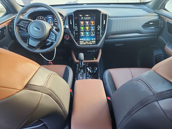2026 SUBARU FORESTER Touring