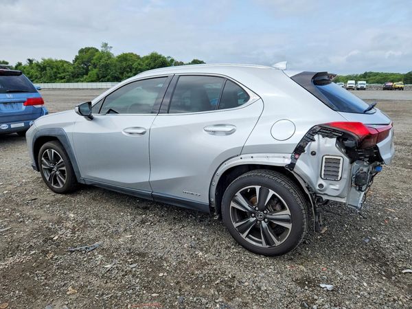 2020 LEXUS UX