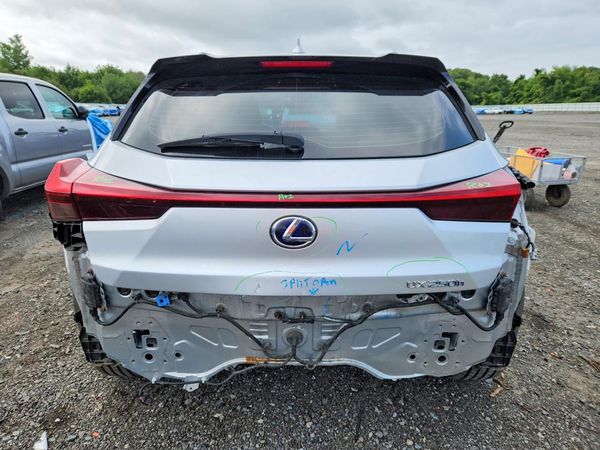 2020 LEXUS UX