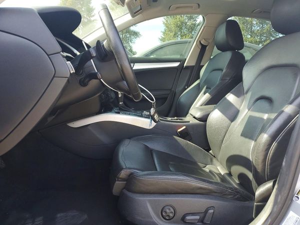 2012 AUDI A4 quattro Premium Plus