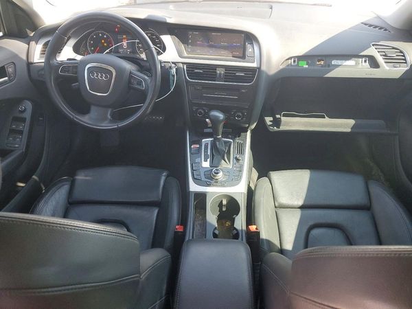 2012 AUDI A4 quattro Premium Plus