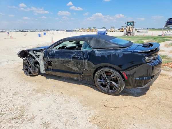 2020 CHEVROLET CAMARO 2SS — DSRA