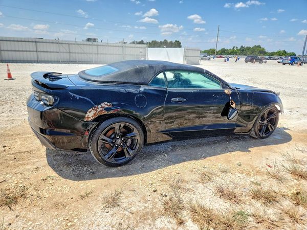 2020 CHEVROLET CAMARO 2SS — PSRA