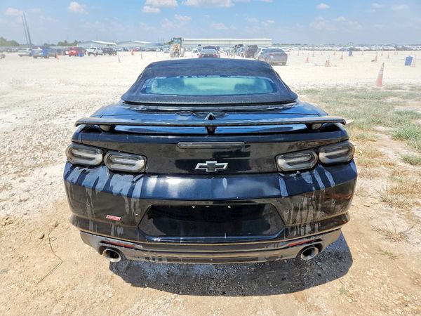 2020 CHEVROLET CAMARO 2SS — DIRR