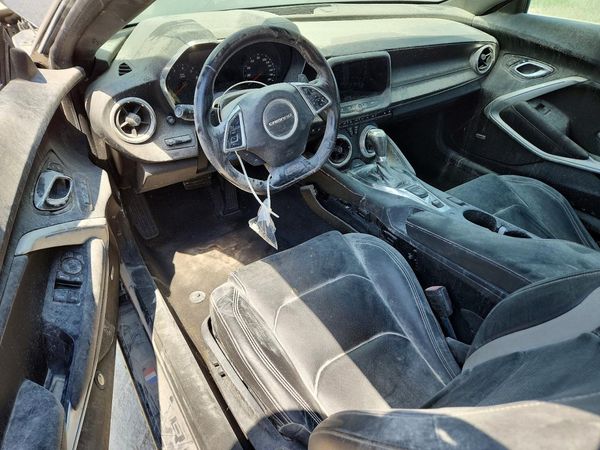 2020 CHEVROLET CAMARO 2SS — CKPT
