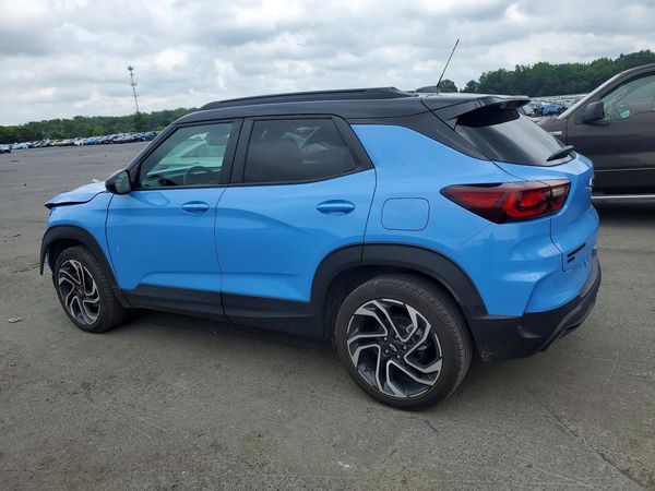 2024 CHEVROLET TRAILBLAZER RS