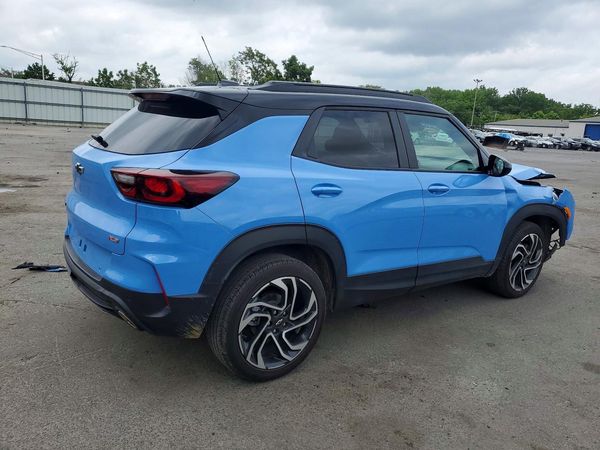 2024 CHEVROLET TRAILBLAZER RS