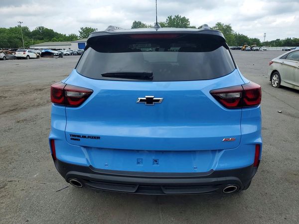 2024 CHEVROLET TRAILBLAZER RS