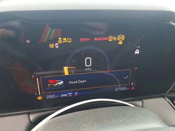 2024 CHEVROLET TRAILBLAZER RS