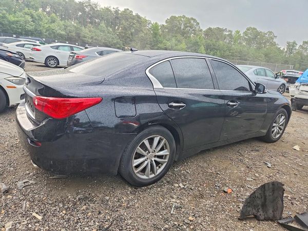 2015 INFINITI Q50