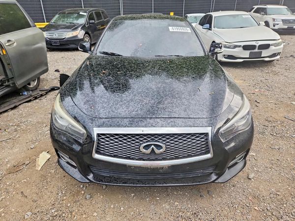 2015 INFINITI Q50