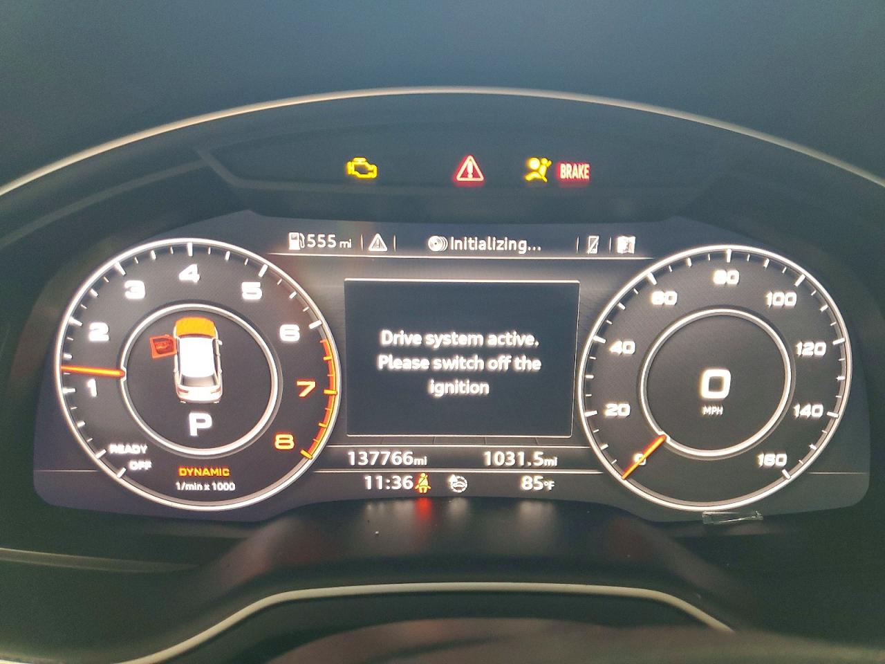 2019 AUDI Q7