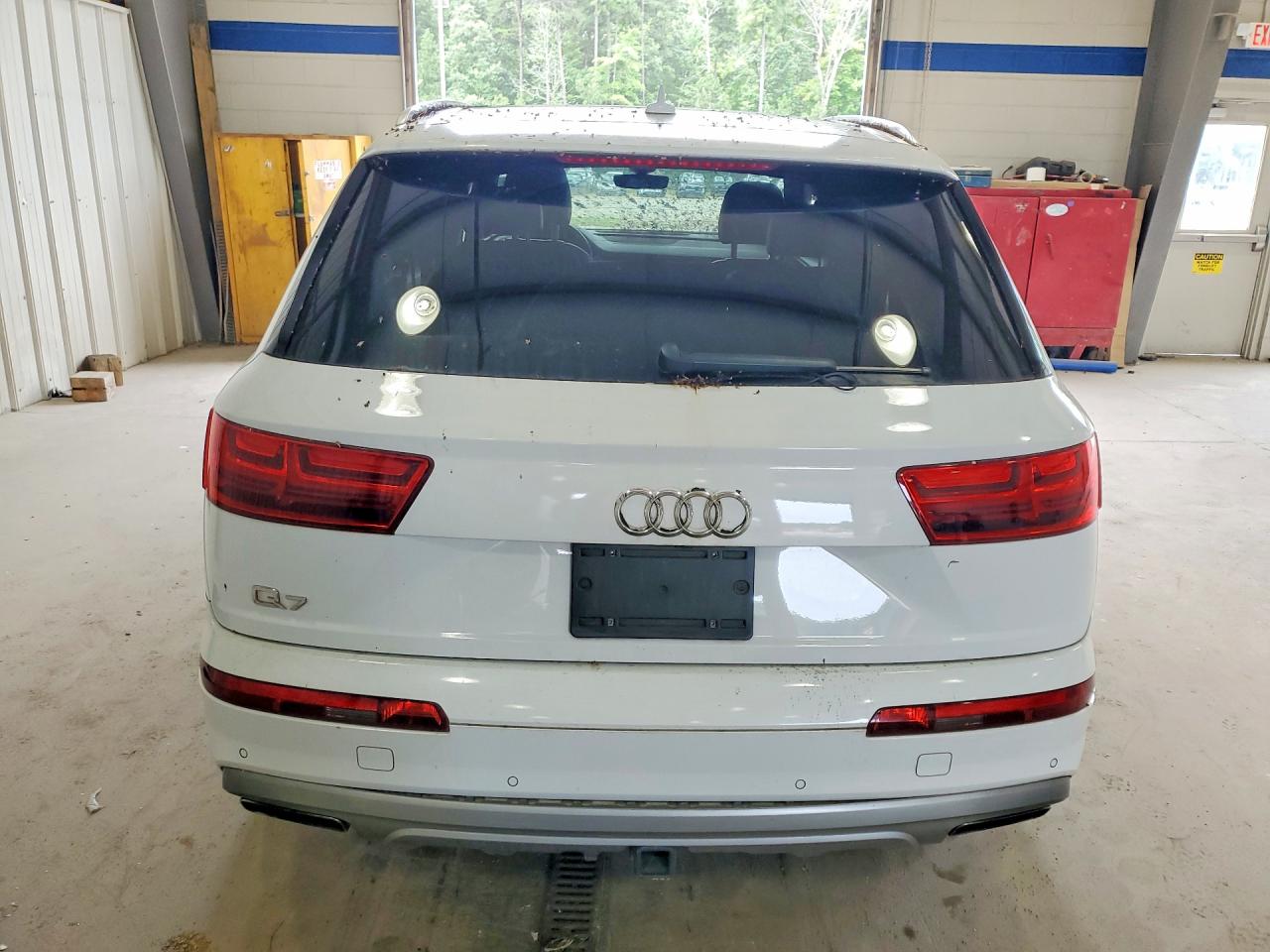 2019 AUDI Q7