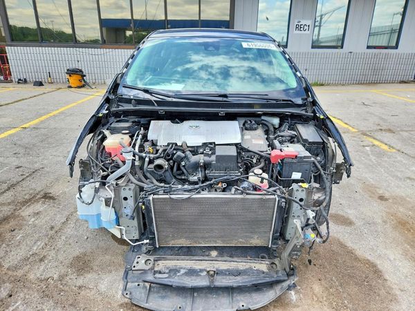 2018 TOYOTA PRIUS