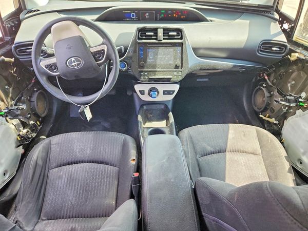 2018 TOYOTA PRIUS